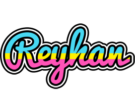 Reyhan circus logo