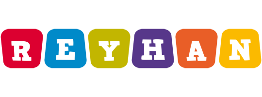Reyhan daycare logo