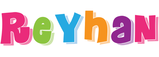 Reyhan friday logo
