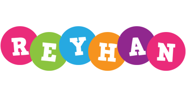 Reyhan friends logo