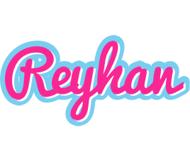 Reyhan popstar logo