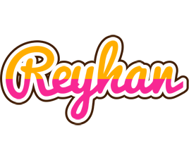 Reyhan smoothie logo