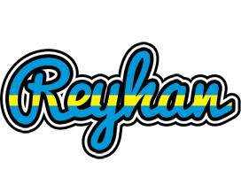 Reyhan sweden logo
