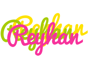 Reyhan sweets logo