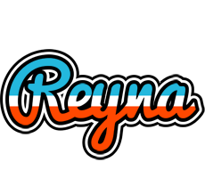 Reyna america logo