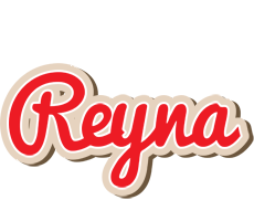 Reyna chocolate logo