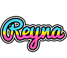 Reyna circus logo