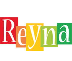 Reyna colors logo