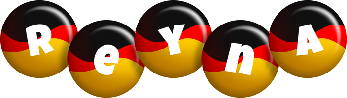 Reyna german logo