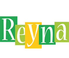 Reyna lemonade logo