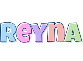 Reyna pastel logo