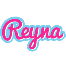 Reyna popstar logo