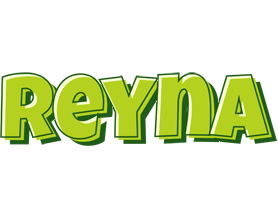 Reyna summer logo