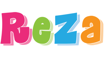 Reza friday logo
