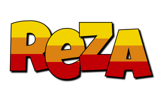 Reza jungle logo