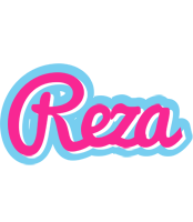 Reza popstar logo