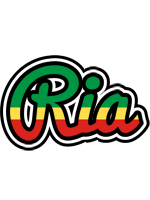 Ria african logo