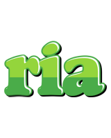 Ria apple logo