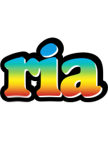Ria color logo