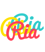 Ria disco logo