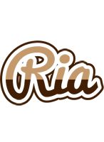Ria exclusive logo
