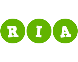 Ria games logo