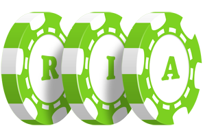 Ria holdem logo