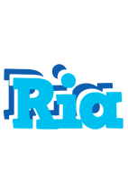 Ria jacuzzi logo