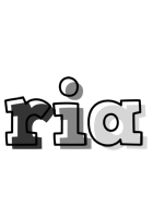 Ria night logo