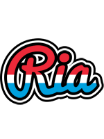 Ria norway logo