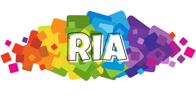 Ria pixels logo
