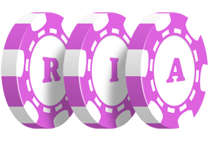 Ria river logo