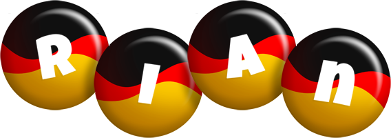 Rian german logo