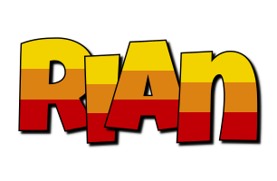 Rian jungle logo