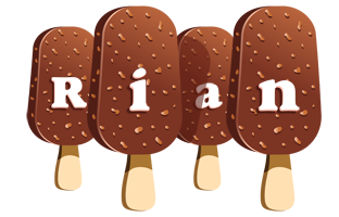 Rian pinup logo
