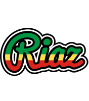 Riaz african logo