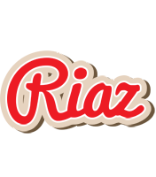 Riaz chocolate logo