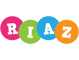 Riaz friends logo