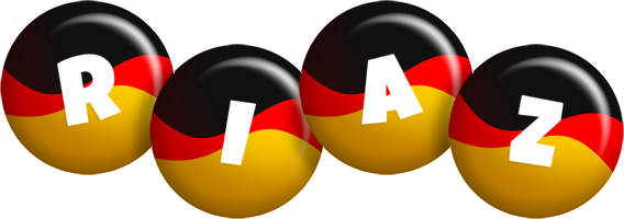 Riaz german logo