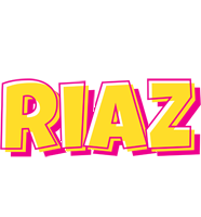 Riaz kaboom logo