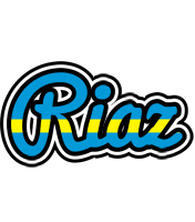 Riaz sweden logo