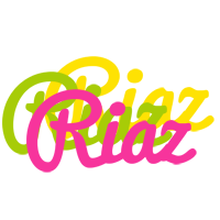 Riaz sweets logo