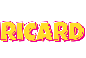 Ricard kaboom logo