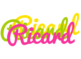 Ricard sweets logo