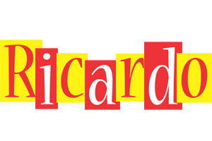 Ricardo errors logo