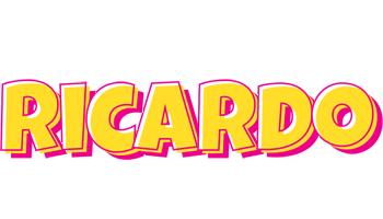 Ricardo kaboom logo