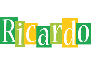 Ricardo lemonade logo