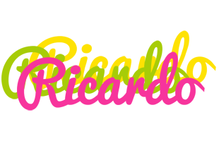 Ricardo sweets logo