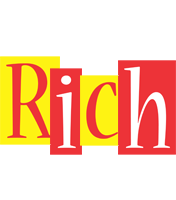 Rich errors logo