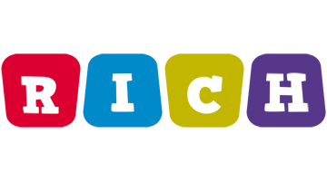 Rich kiddo logo